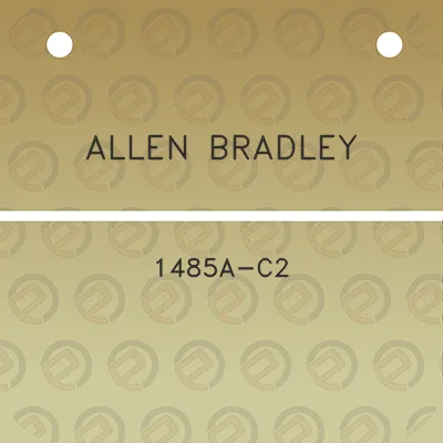 allen-bradley-1485a-c2