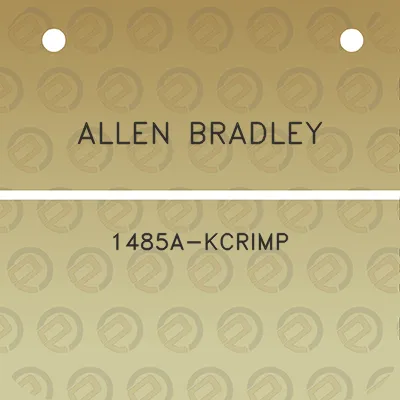 allen-bradley-1485a-kcrimp