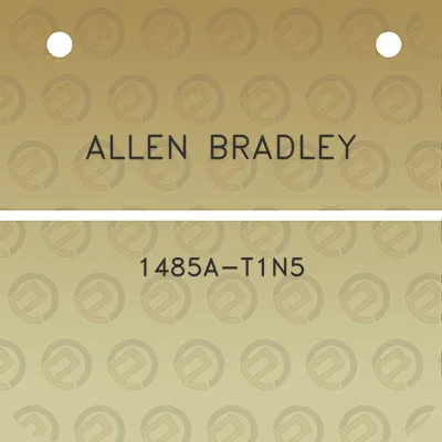 allen-bradley-1485a-t1n5