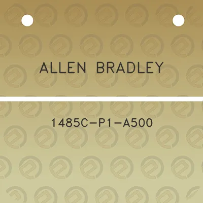 allen-bradley-1485c-p1-a500