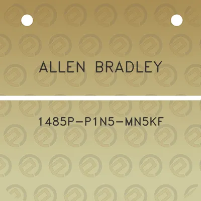 allen-bradley-1485p-p1n5-mn5kf