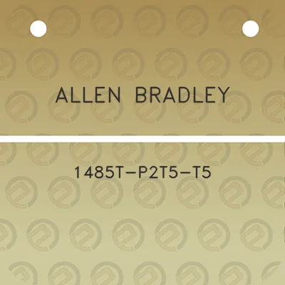 allen-bradley-1485t-p2t5-t5