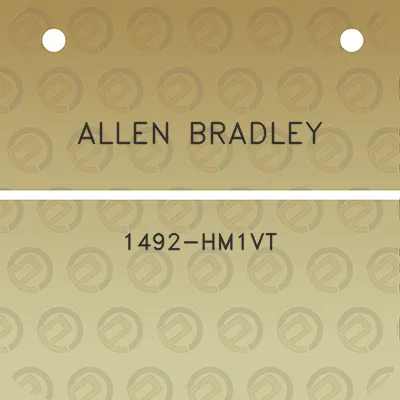 allen-bradley-1492-hm1vt