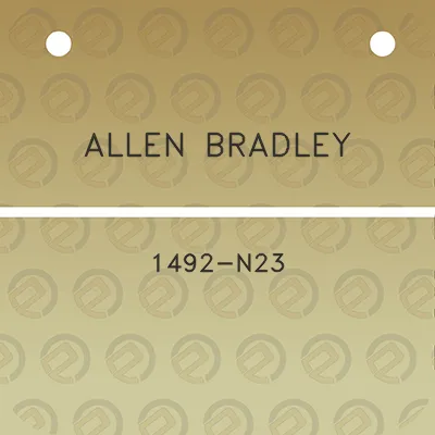 allen-bradley-1492-n23