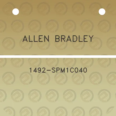 allen-bradley-1492-spm1c040