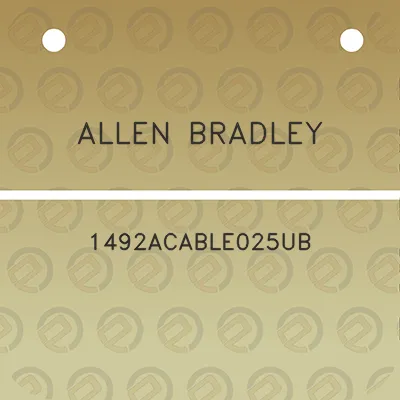 allen-bradley-1492acable025ub