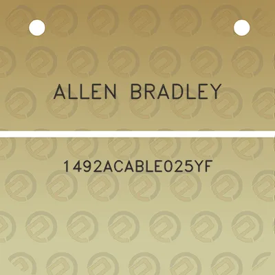 allen-bradley-1492acable025yf