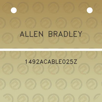 allen-bradley-1492acable025z