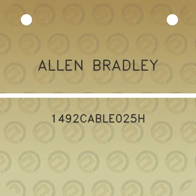 allen-bradley-1492cable025h