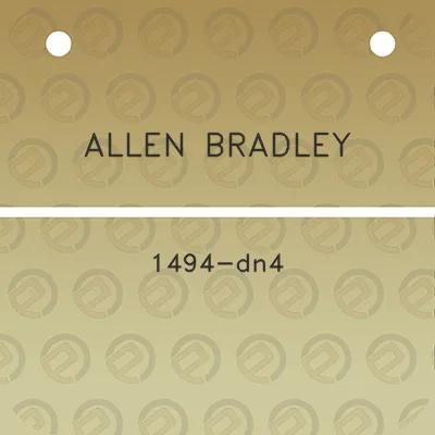 allen-bradley-1494-dn4