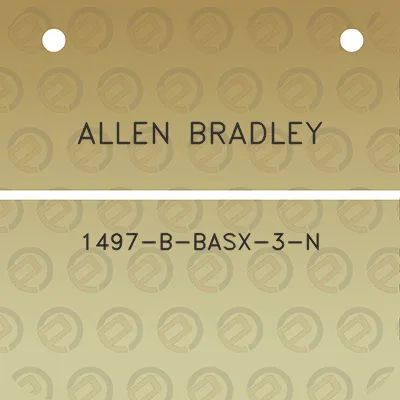 allen-bradley-1497-b-basx-3-n