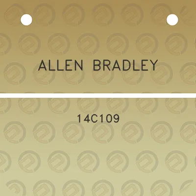 allen-bradley-14c109