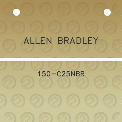 allen-bradley-150-c25nbr