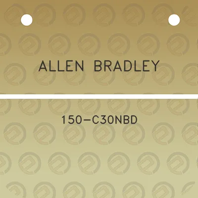 allen-bradley-150-c30nbd