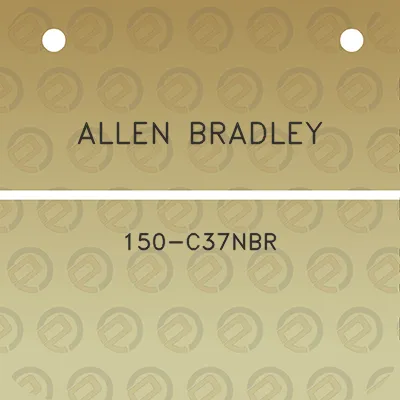 allen-bradley-150-c37nbr