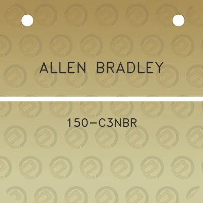 allen-bradley-150-c3nbr