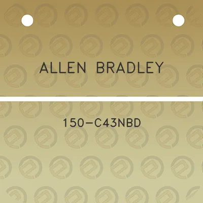 allen-bradley-150-c43nbd