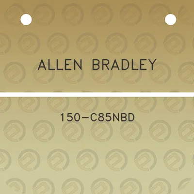 allen-bradley-150-c85nbd