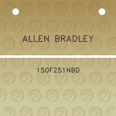 allen-bradley-150f251nbd