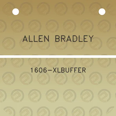 allen-bradley-1606-xlbuffer