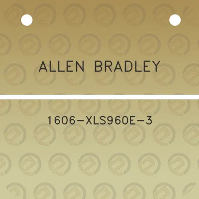 allen-bradley-1606-xls960e-3