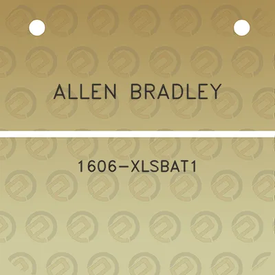 allen-bradley-1606-xlsbat1