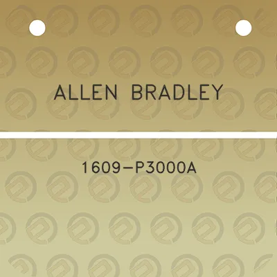 allen-bradley-1609-p3000a