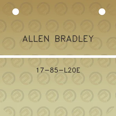 allen-bradley-17-85-l20e