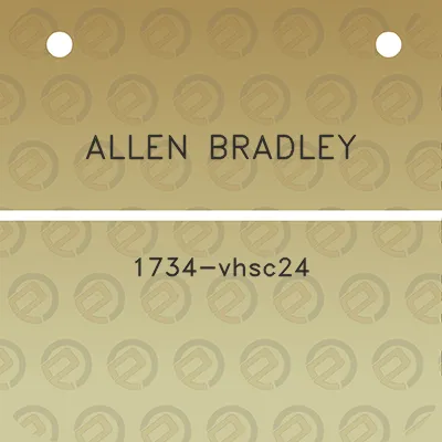 allen-bradley-1734-vhsc24