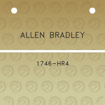 allen-bradley-1746-hr4