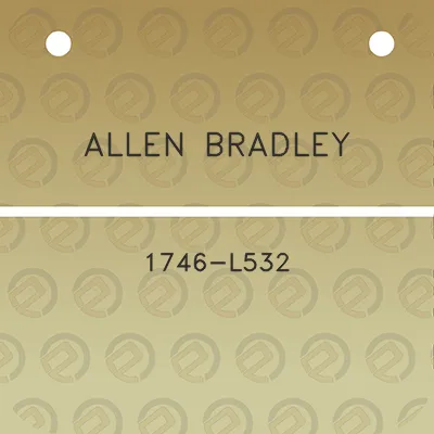 allen-bradley-1746-l532