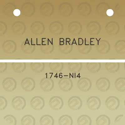 allen-bradley-1746-ni4