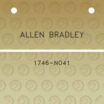 allen-bradley-1746-no41