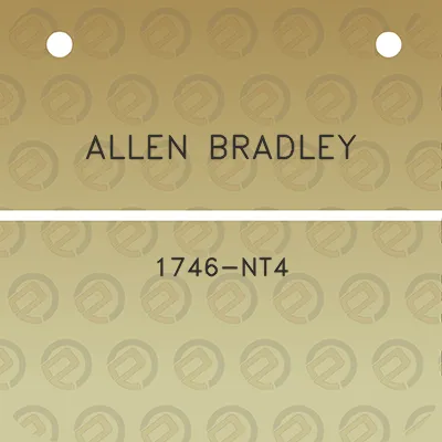 allen-bradley-1746-nt4