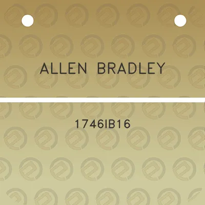 allen-bradley-1746ib16