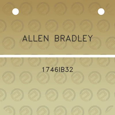 allen-bradley-1746ib32