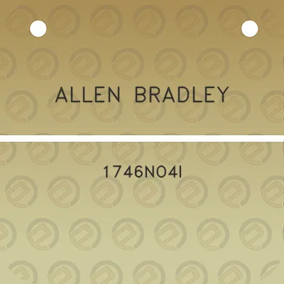 allen-bradley-1746no4i