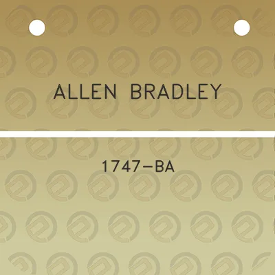 allen-bradley-1747-ba