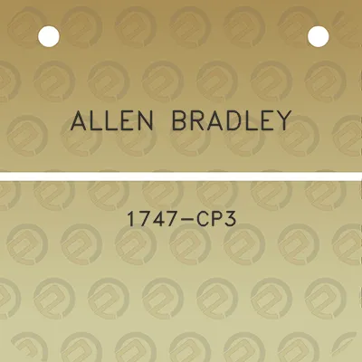 allen-bradley-1747-cp3