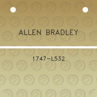 allen-bradley-1747-l532