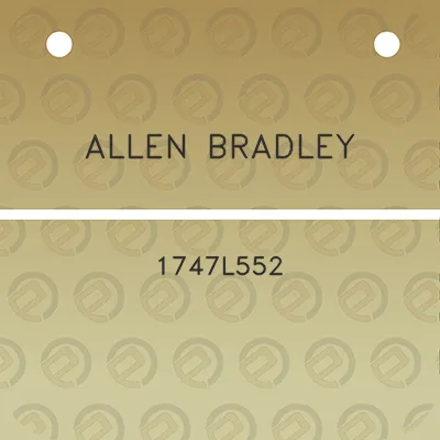 allen-bradley-1747l552