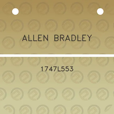 allen-bradley-1747l553