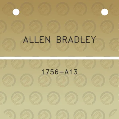 allen-bradley-1756-a13