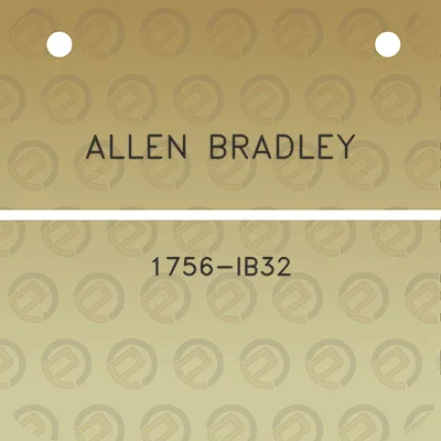 allen-bradley-1756-ib32