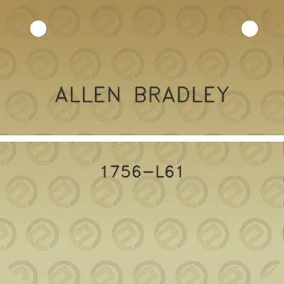 allen-bradley-1756-l61