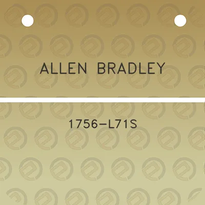 allen-bradley-1756-l71s