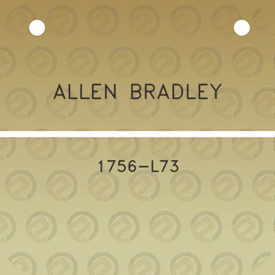 allen-bradley-1756-l73