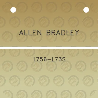 allen-bradley-1756-l73s