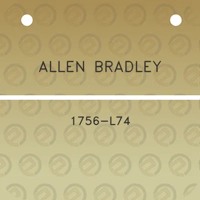 allen-bradley-1756-l74