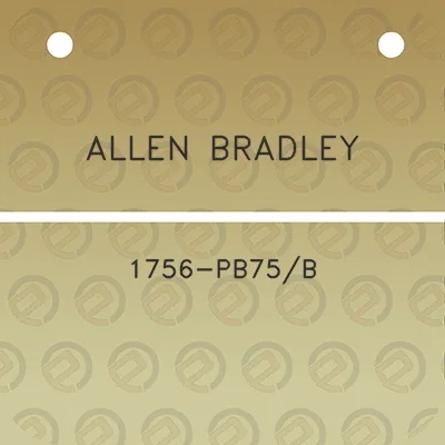 allen-bradley-1756-pb75b